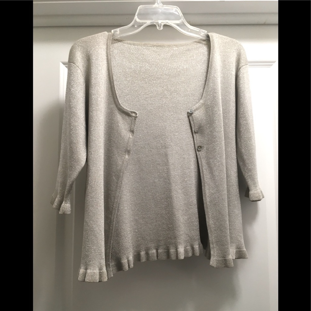 Crop sweater - Picture 3 of 5